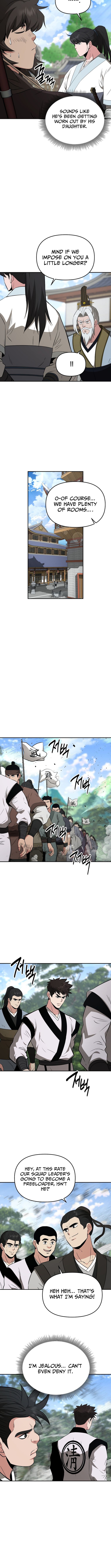 The World’s Best Kunlun Tavern - chapter-110 - Page 8
