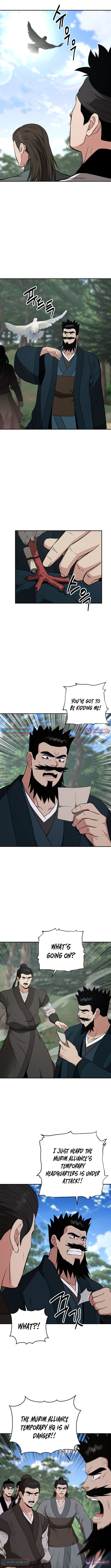 The World’s Best Kunlun Tavern - chapter-110 - Page 9