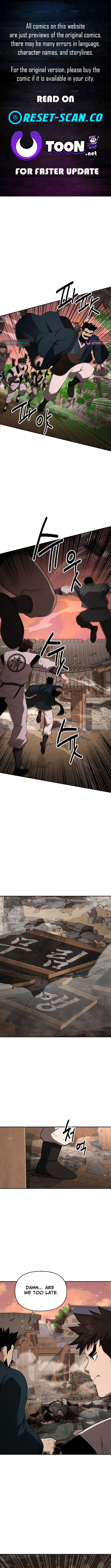 The World’s Best Kunlun Tavern - chapter-111 - Page 1