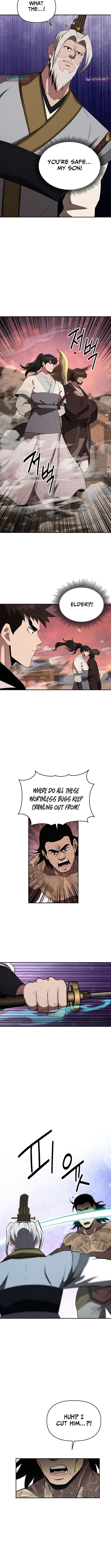 The World’s Best Kunlun Tavern - chapter-111 - Page 10