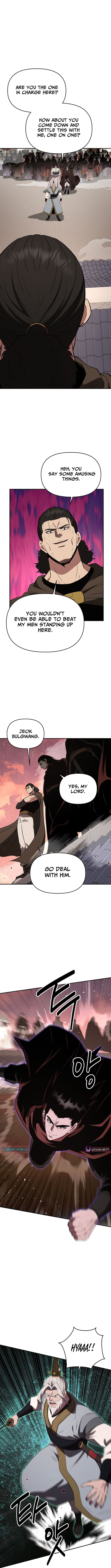 The World’s Best Kunlun Tavern - chapter-111 - Page 12