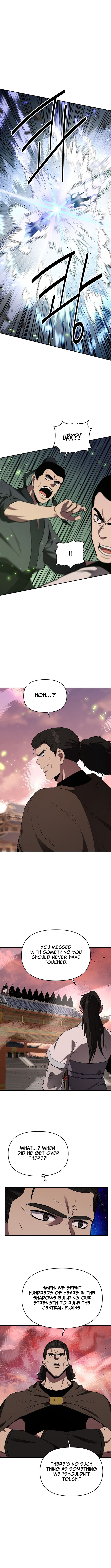 The World’s Best Kunlun Tavern - chapter-111 - Page 13