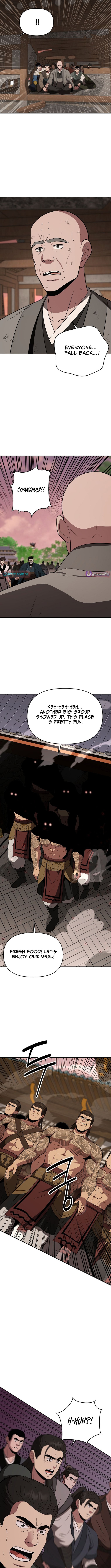 The World’s Best Kunlun Tavern - chapter-111 - Page 2