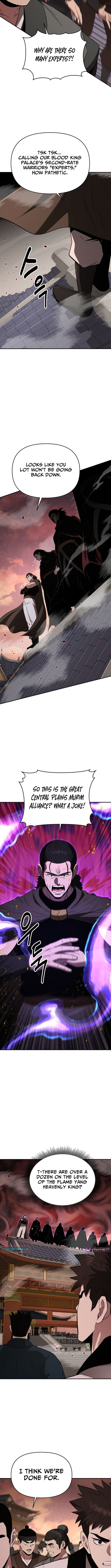 The World’s Best Kunlun Tavern - chapter-111 - Page 3