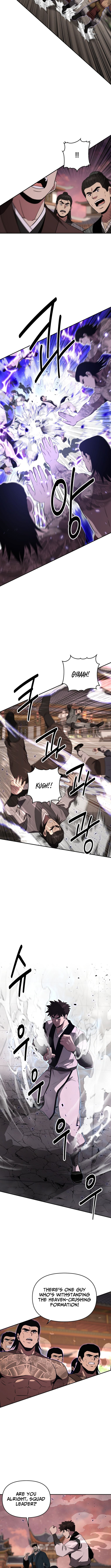 The World’s Best Kunlun Tavern - chapter-111 - Page 5