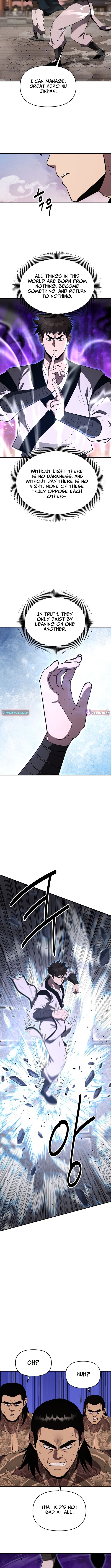 The World’s Best Kunlun Tavern - chapter-111 - Page 6