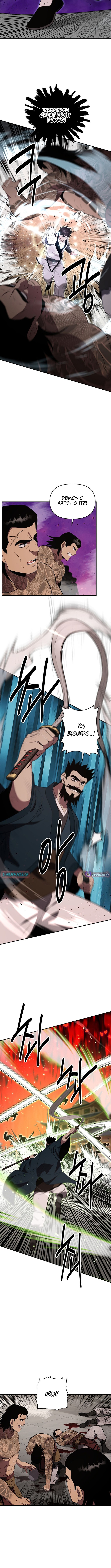 The World’s Best Kunlun Tavern - chapter-111 - Page 7