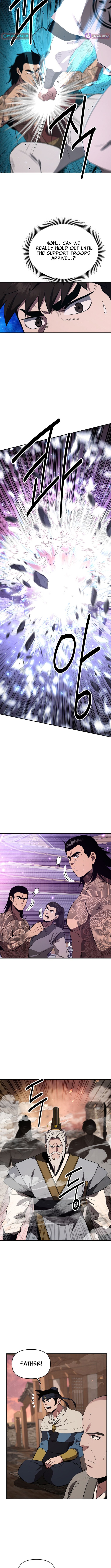 The World’s Best Kunlun Tavern - chapter-111 - Page 9