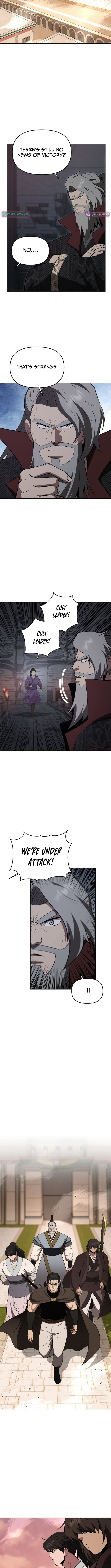 The World’s Best Kunlun Tavern - chapter-112 - Page 10