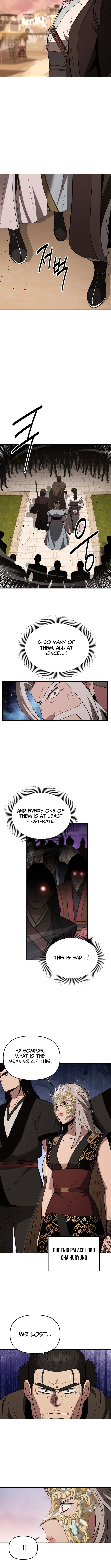 The World’s Best Kunlun Tavern - chapter-112 - Page 11
