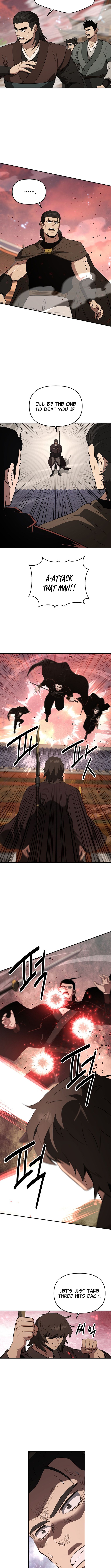 The World’s Best Kunlun Tavern - chapter-112 - Page 3