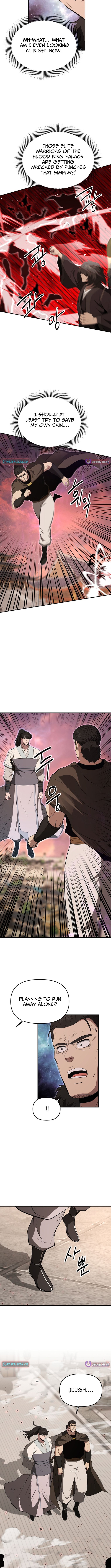 The World’s Best Kunlun Tavern - chapter-112 - Page 4