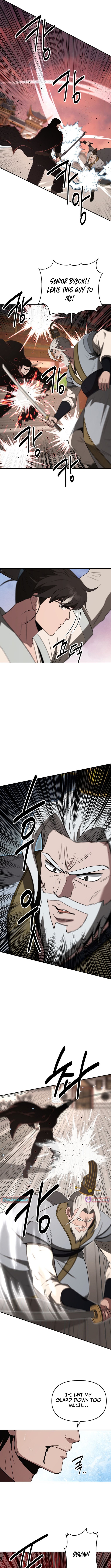 The World’s Best Kunlun Tavern - chapter-112 - Page 6