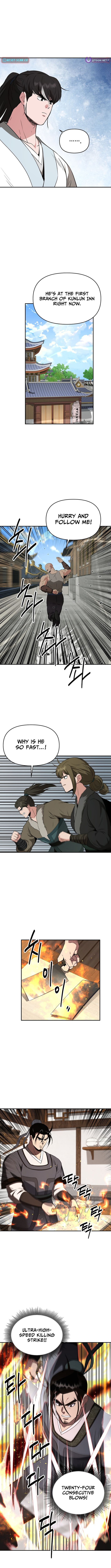 The World’s Best Kunlun Tavern - chapter-114 - Page 10