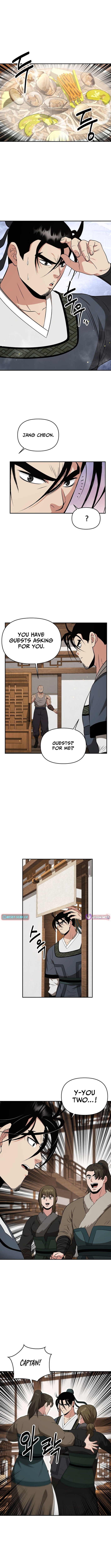 The World’s Best Kunlun Tavern - chapter-114 - Page 11