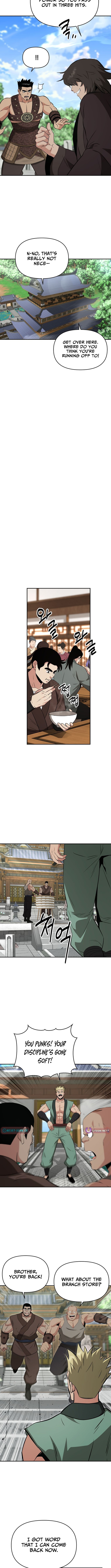 The World’s Best Kunlun Tavern - chapter-114 - Page 3