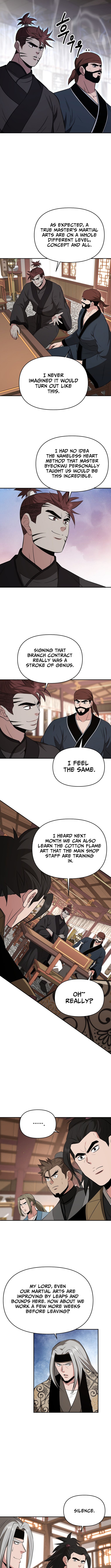 The World’s Best Kunlun Tavern - chapter-114 - Page 5