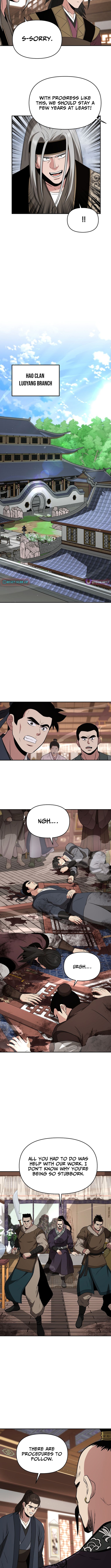 The World’s Best Kunlun Tavern - chapter-114 - Page 6