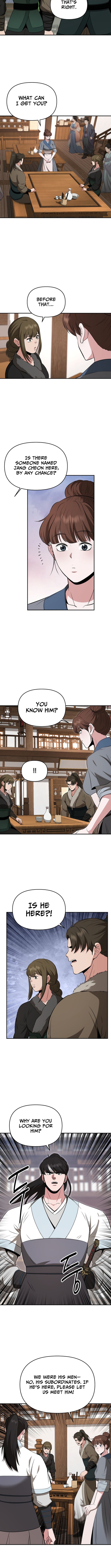 The World’s Best Kunlun Tavern - chapter-114 - Page 9
