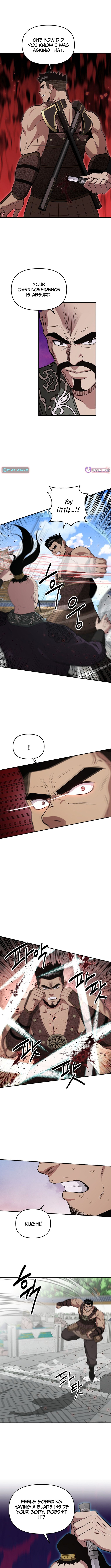 The World’s Best Kunlun Tavern - chapter-115 - Page 11