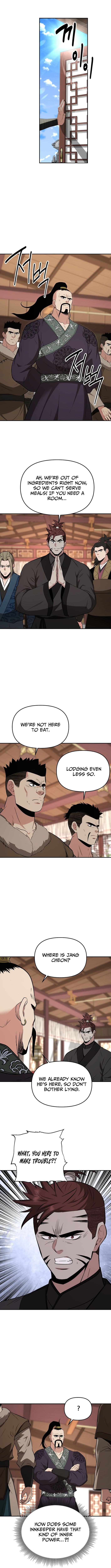 The World’s Best Kunlun Tavern - chapter-115 - Page 3