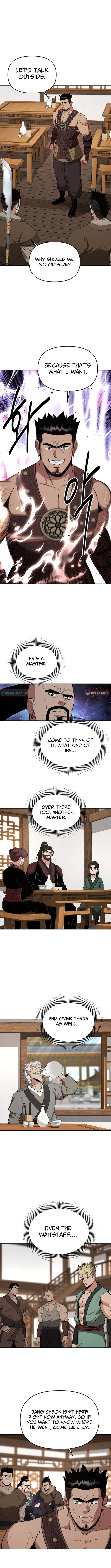 The World’s Best Kunlun Tavern - chapter-115 - Page 7