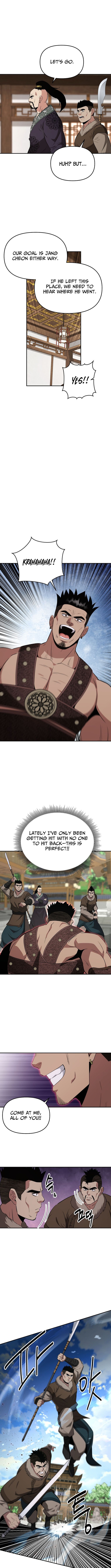 The World’s Best Kunlun Tavern - chapter-115 - Page 8