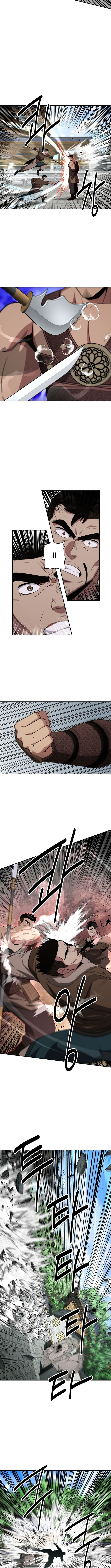 The World’s Best Kunlun Tavern - chapter-115 - Page 9