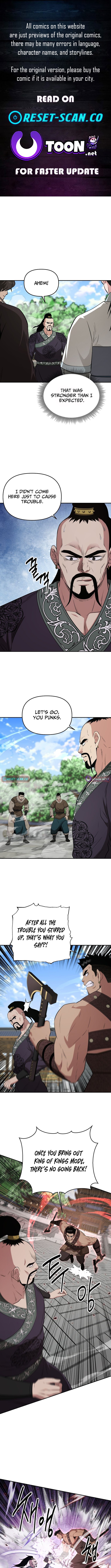The World’s Best Kunlun Tavern - chapter-116 - Page 1