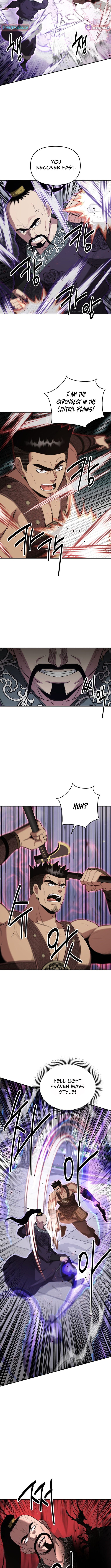 The World’s Best Kunlun Tavern - chapter-116 - Page 2