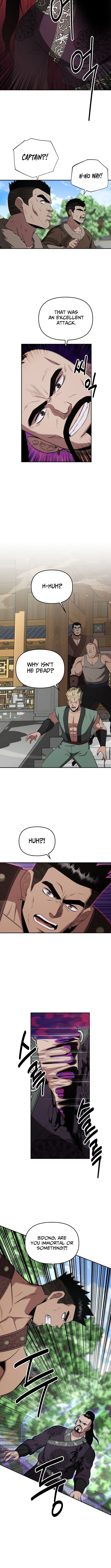 The World’s Best Kunlun Tavern - chapter-116 - Page 3