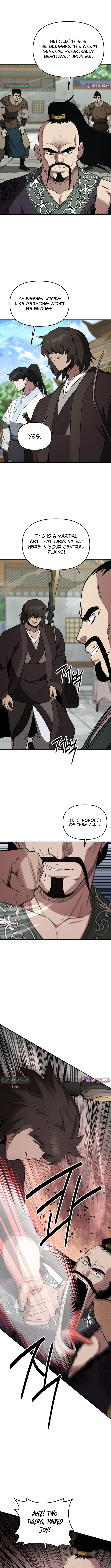 The World’s Best Kunlun Tavern - chapter-116 - Page 4