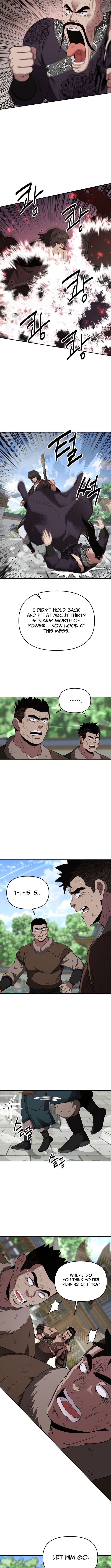 The World’s Best Kunlun Tavern - chapter-116 - Page 5