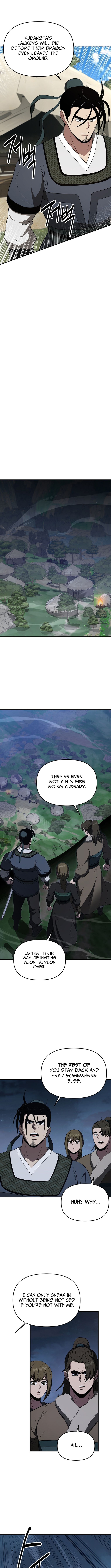 The World’s Best Kunlun Tavern - chapter-116 - Page 8