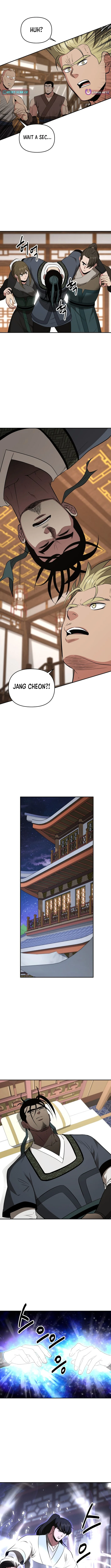 The World’s Best Kunlun Tavern - chapter-118 - Page 10