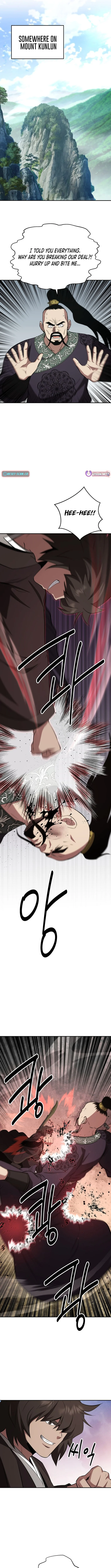 The World’s Best Kunlun Tavern - chapter-118 - Page 2