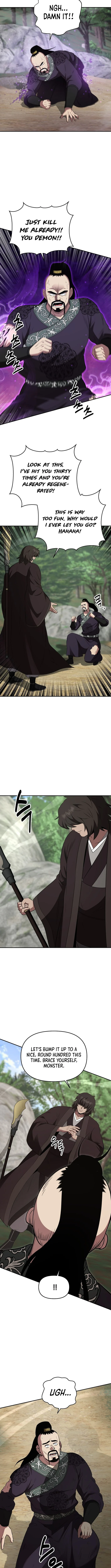 The World’s Best Kunlun Tavern - chapter-118 - Page 3