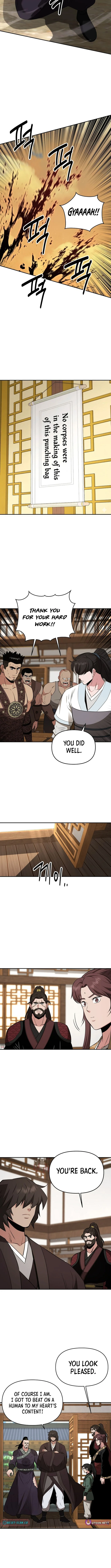 The World’s Best Kunlun Tavern - chapter-118 - Page 4