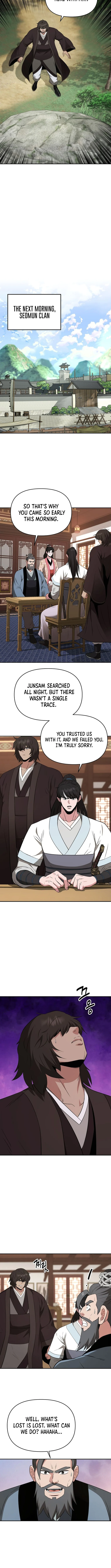 The World’s Best Kunlun Tavern - chapter-118 - Page 8