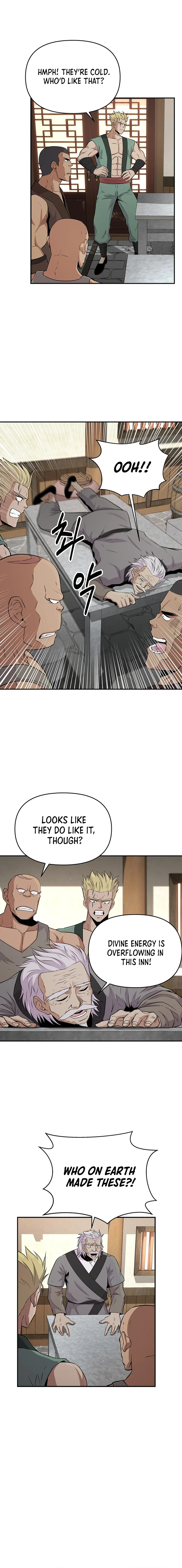 The World’s Best Kunlun Tavern - chapter-12 - Page 3