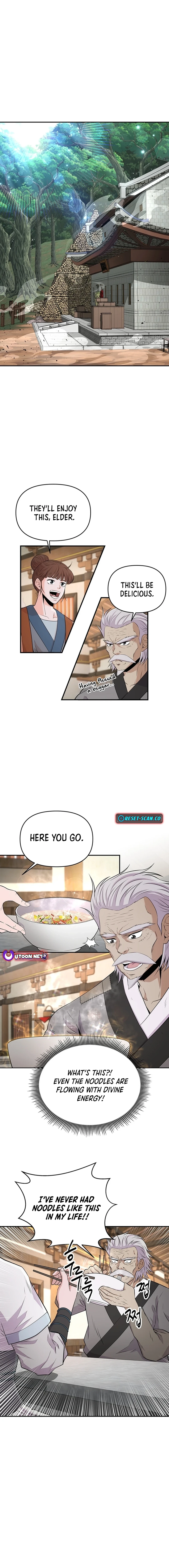The World’s Best Kunlun Tavern - chapter-12 - Page 6