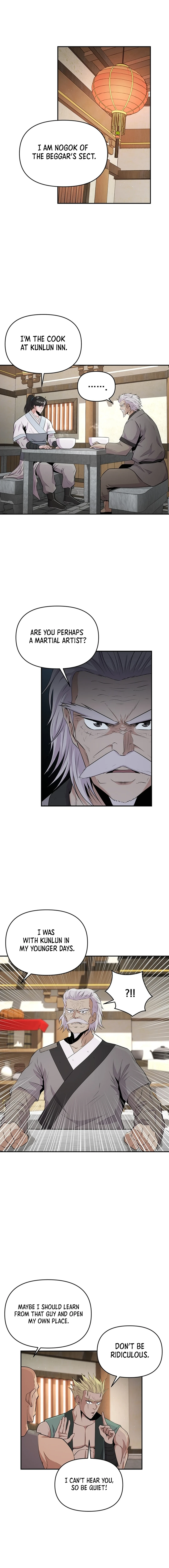 The World’s Best Kunlun Tavern - chapter-12 - Page 7