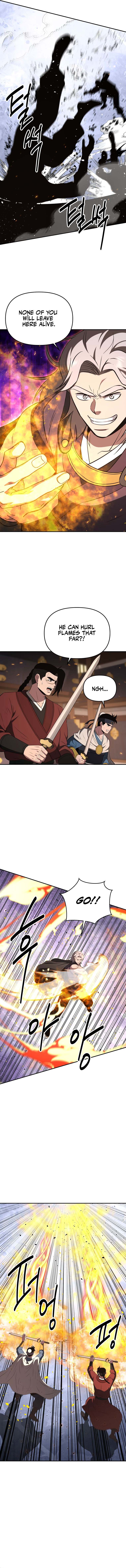 The World’s Best Kunlun Tavern - chapter-120 - Page 8