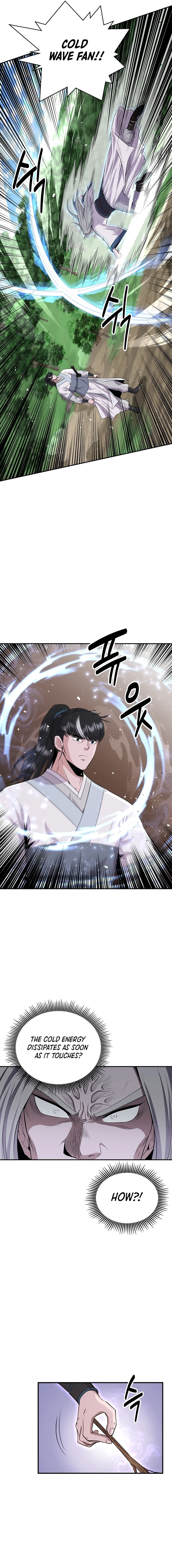 The World’s Best Kunlun Tavern - chapter-13 - Page 15
