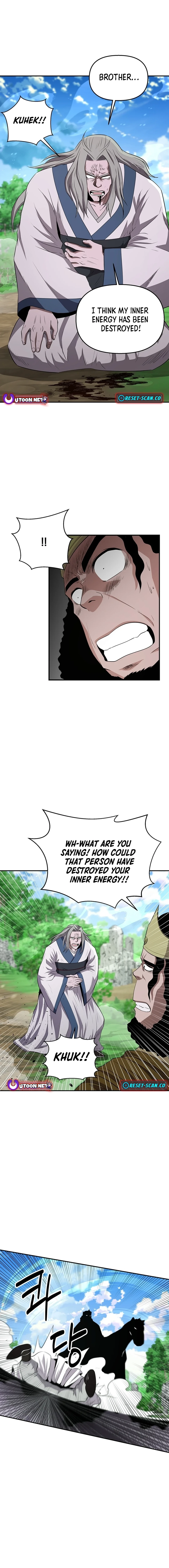 The World’s Best Kunlun Tavern - chapter-13 - Page 18