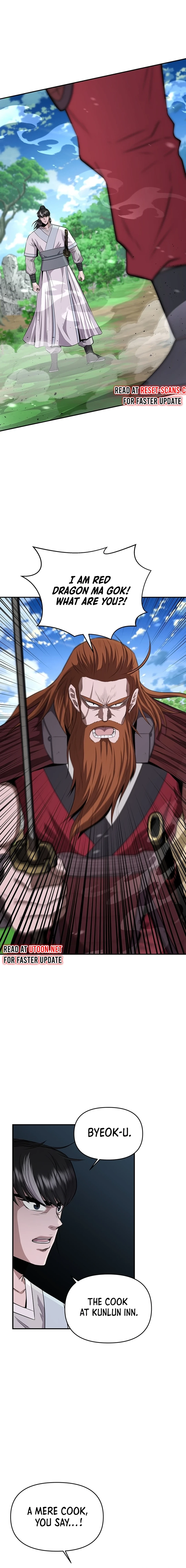 The World’s Best Kunlun Tavern - chapter-13 - Page 19