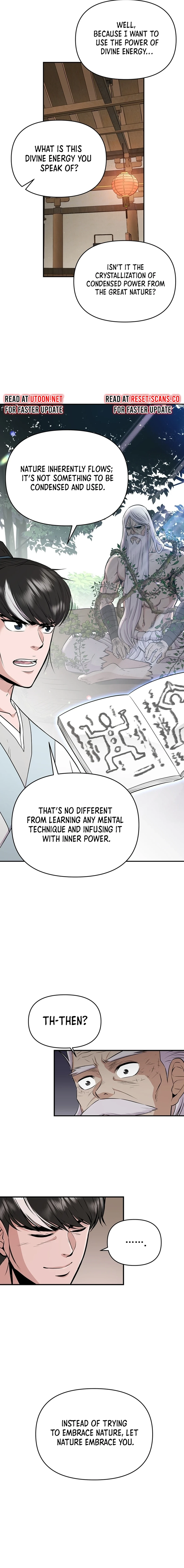 The World’s Best Kunlun Tavern - chapter-13 - Page 2