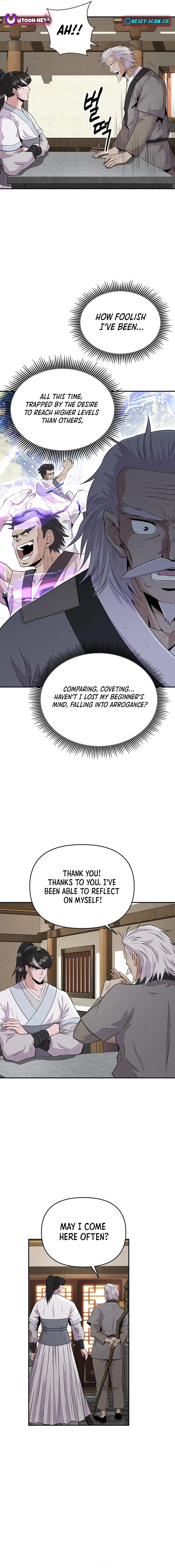 The World’s Best Kunlun Tavern - chapter-13 - Page 3