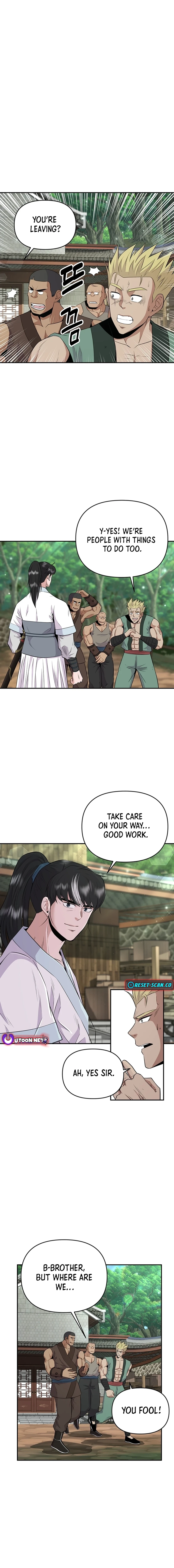 The World’s Best Kunlun Tavern - chapter-13 - Page 6