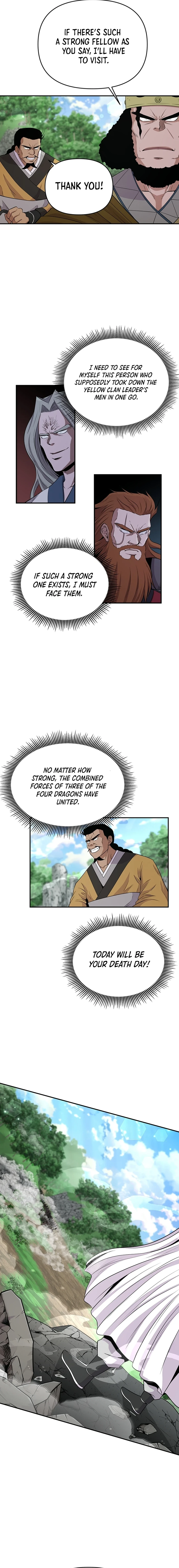 The World’s Best Kunlun Tavern - chapter-13 - Page 8